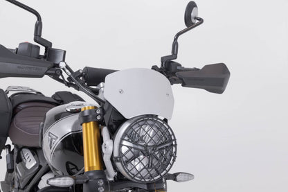 SW-MOTECH WINDSCREEN SCRAMBLER 400X SILV SCT.11.616.10000/S