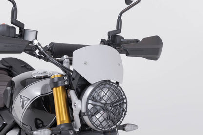 SW-MOTECH WINDSCREEN SCRAMBLER 400X SILV SCT.11.616.10000/S