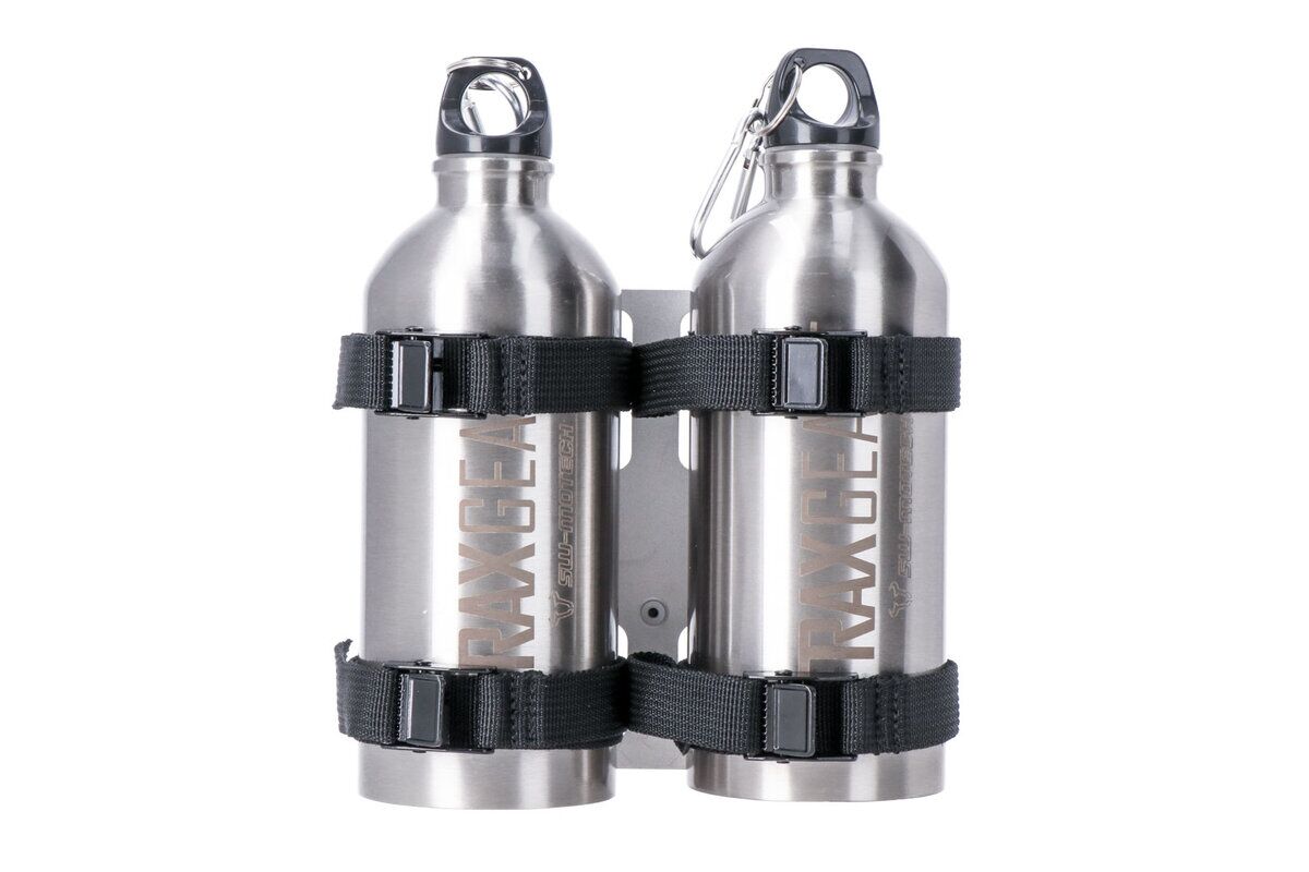 SW-MOTECH TRAX BOTTLE SET 2 ALK.00.165.30800/S