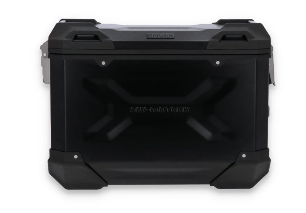 SW-MOTECH TRAX Adventure Side Case Black Edition (45 Liters) Left ALK.00.733.10000L/B