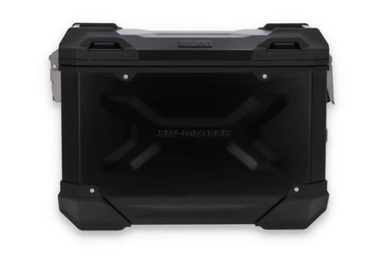 SW-MOTECH TRAX Adventure Side Case Black Edition (45 Liters) Left ALK.00.733.10000L/B