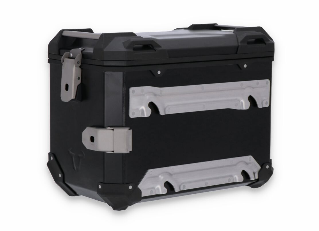 SW-MOTECH TRAX Adventure Side Case Black Edition (45 Liters) Left ALK.00.733.10000L/B
