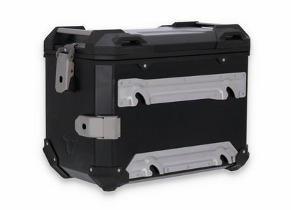 SW-MOTECH TRAX Adventure Side Case Black Edition (45 Liters) Left ALK.00.733.10000L/B