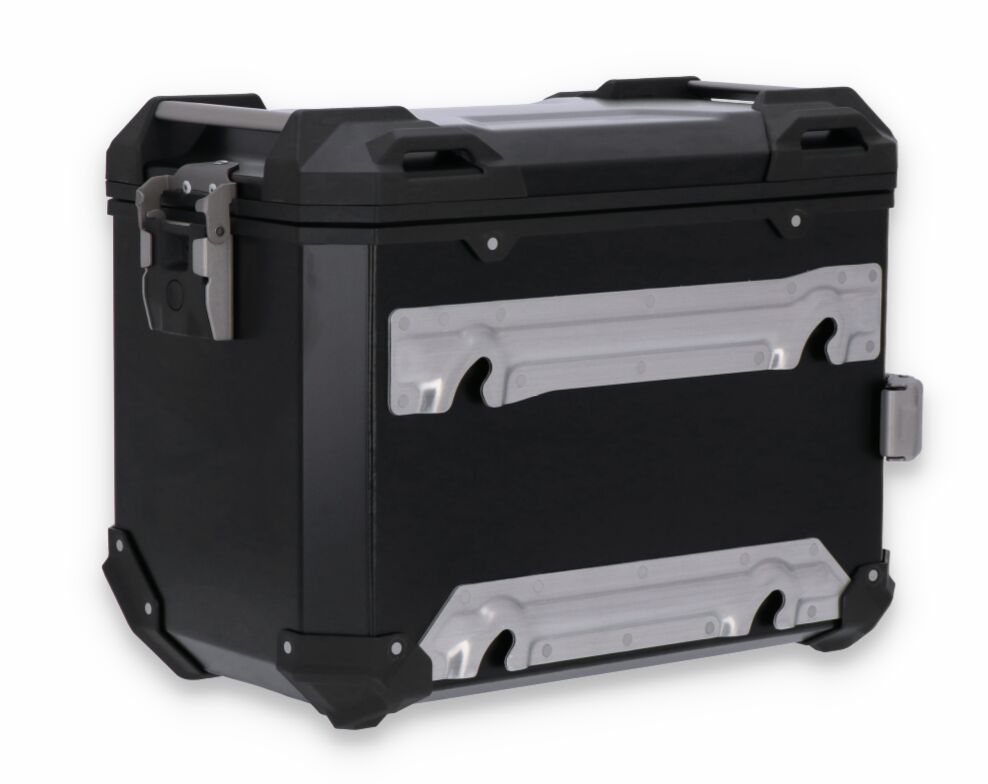 SW-MOTECH SIDE CASE TRAX ADV 45 R/B ALK.00.733.10000R/B
