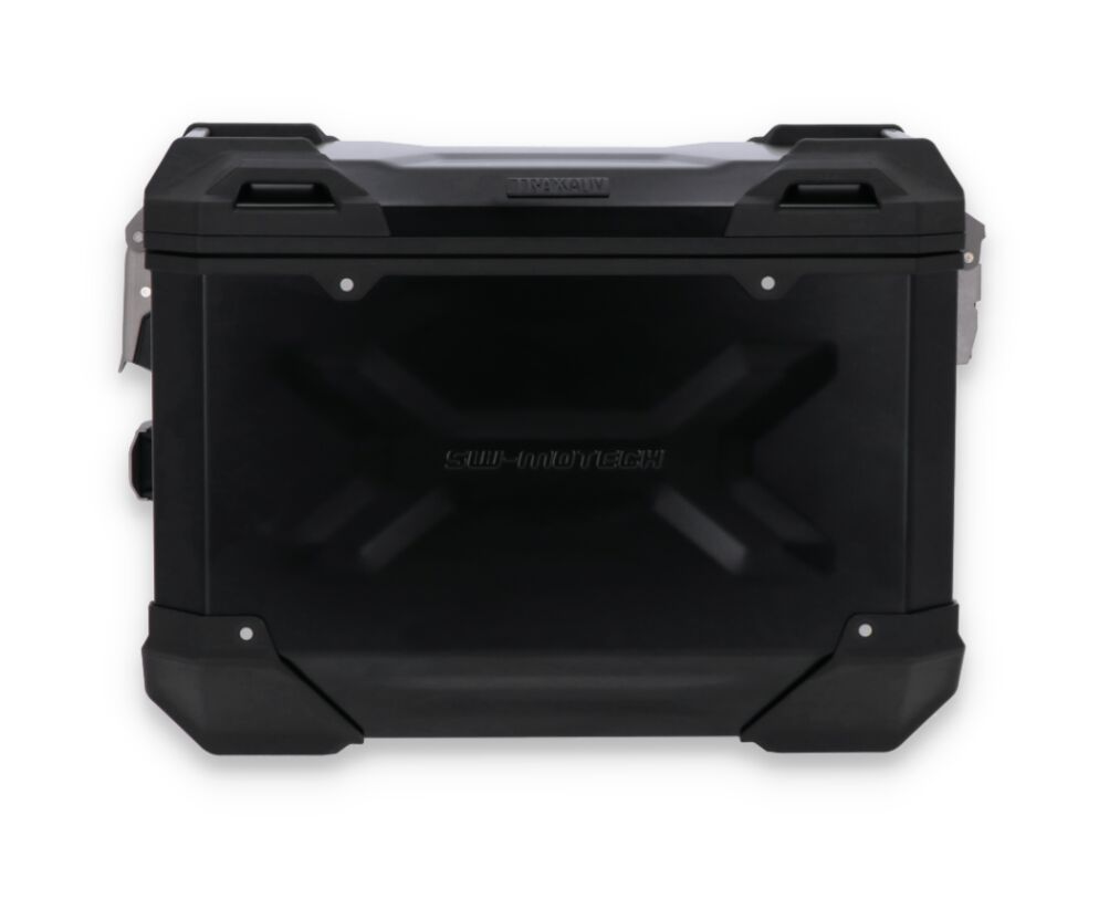 SW-MOTECH SIDE CASE TRAX ADV 45 R/B ALK.00.733.10000R/B