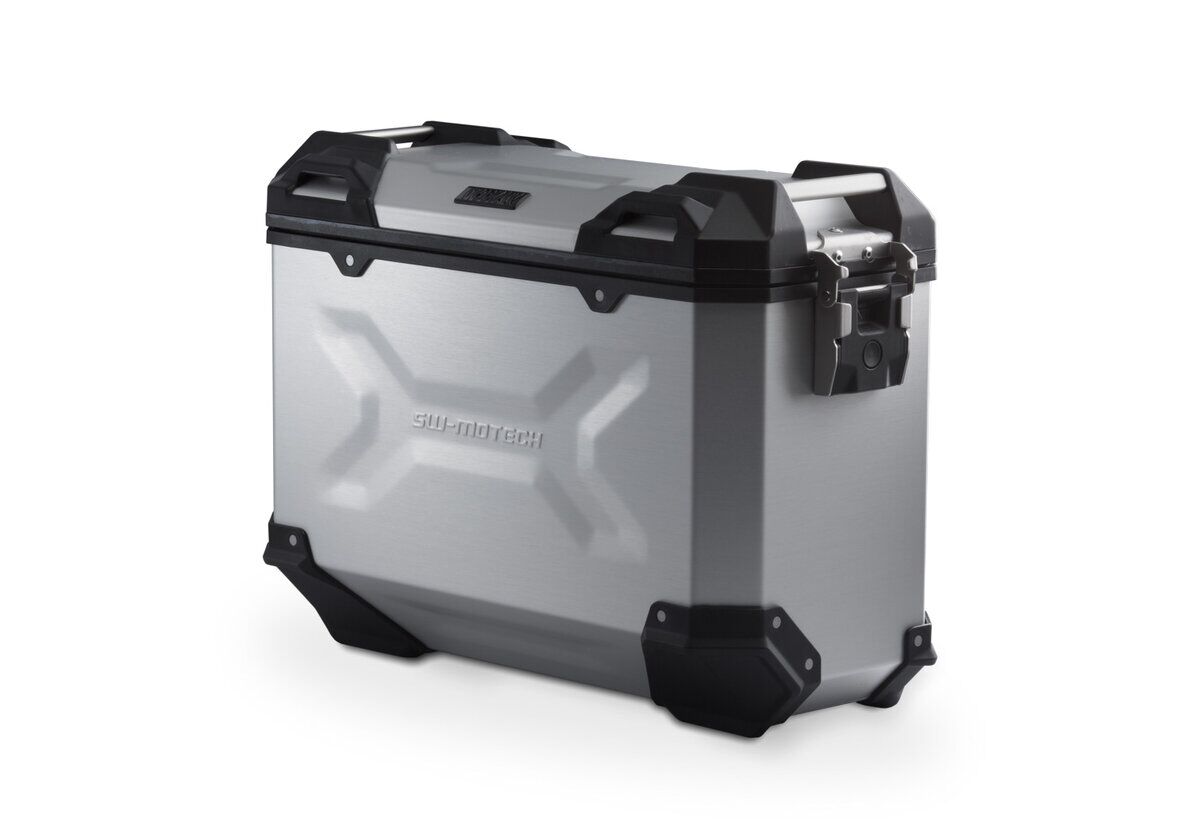 SW-MOTECH TRAX ADV Right Side case 45 Liters ALK.00.733.10000R/S