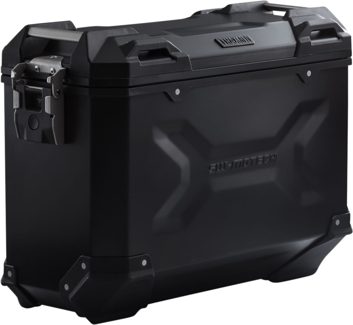 SW-MOTECH TRAX ADV Left Side case (37 Liters) ALK.00.733.11000L/B
