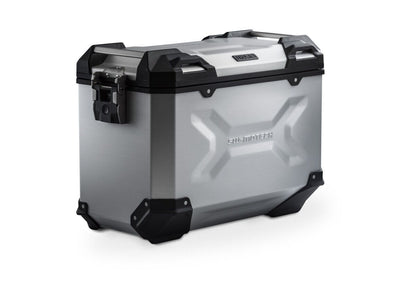 SW-MOTECH TRAX ADV Left Side case (37 Liters) ALK.00.733.11000L/S
