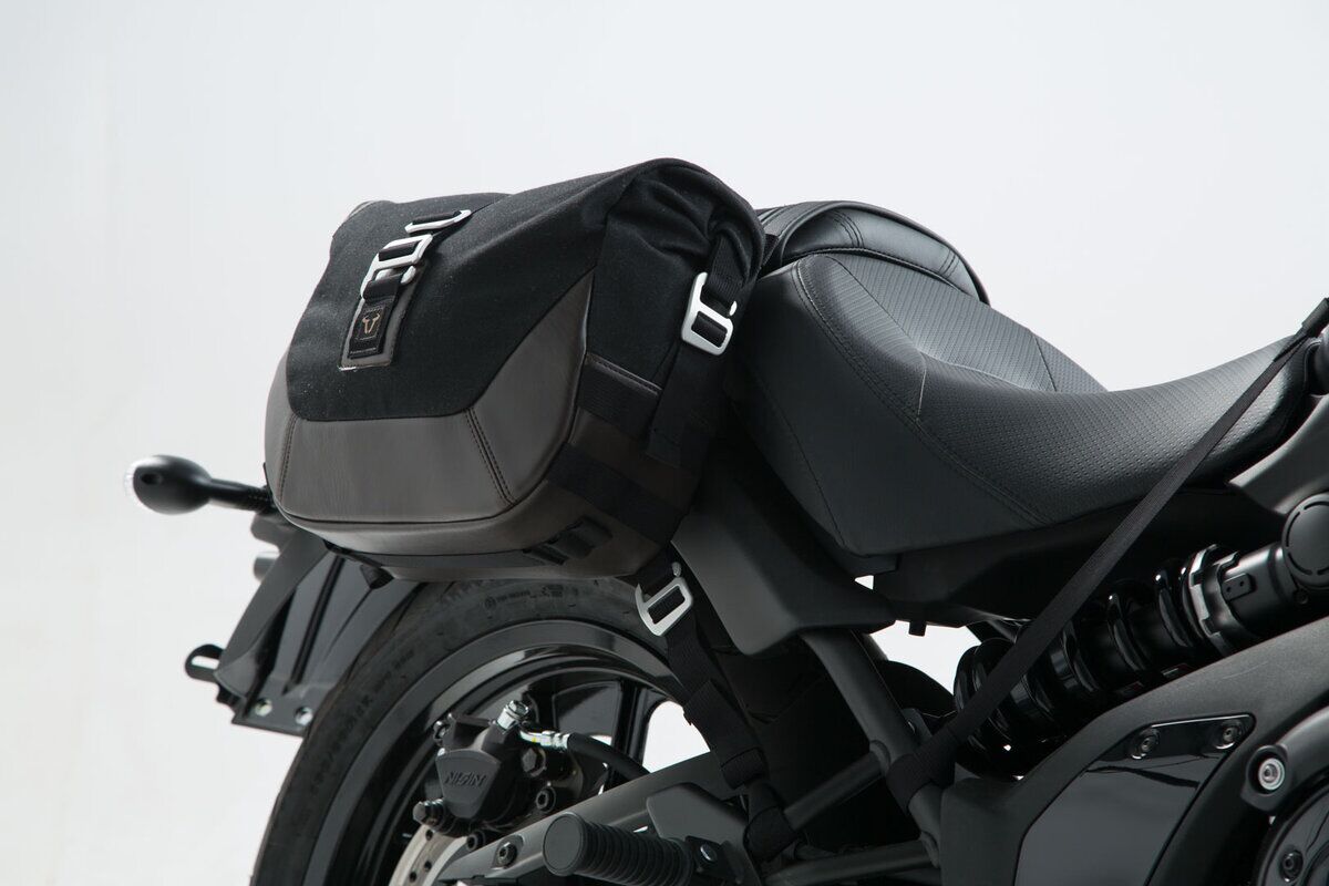 SW-MOTECH Legend Gear LS1 Side Bag Brown Edition BC.HTA.00.401.10000