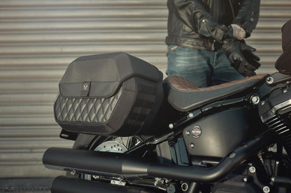 SW-MOTECH Legend Gear LH2 Side Bag (Left) BC.HTA.00.682.10000