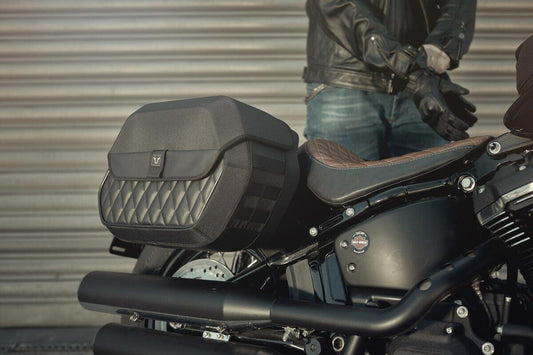 SW-MOTECH Legend Gear LH1 Side Bag (Right) BC.HTA.00.682.11000