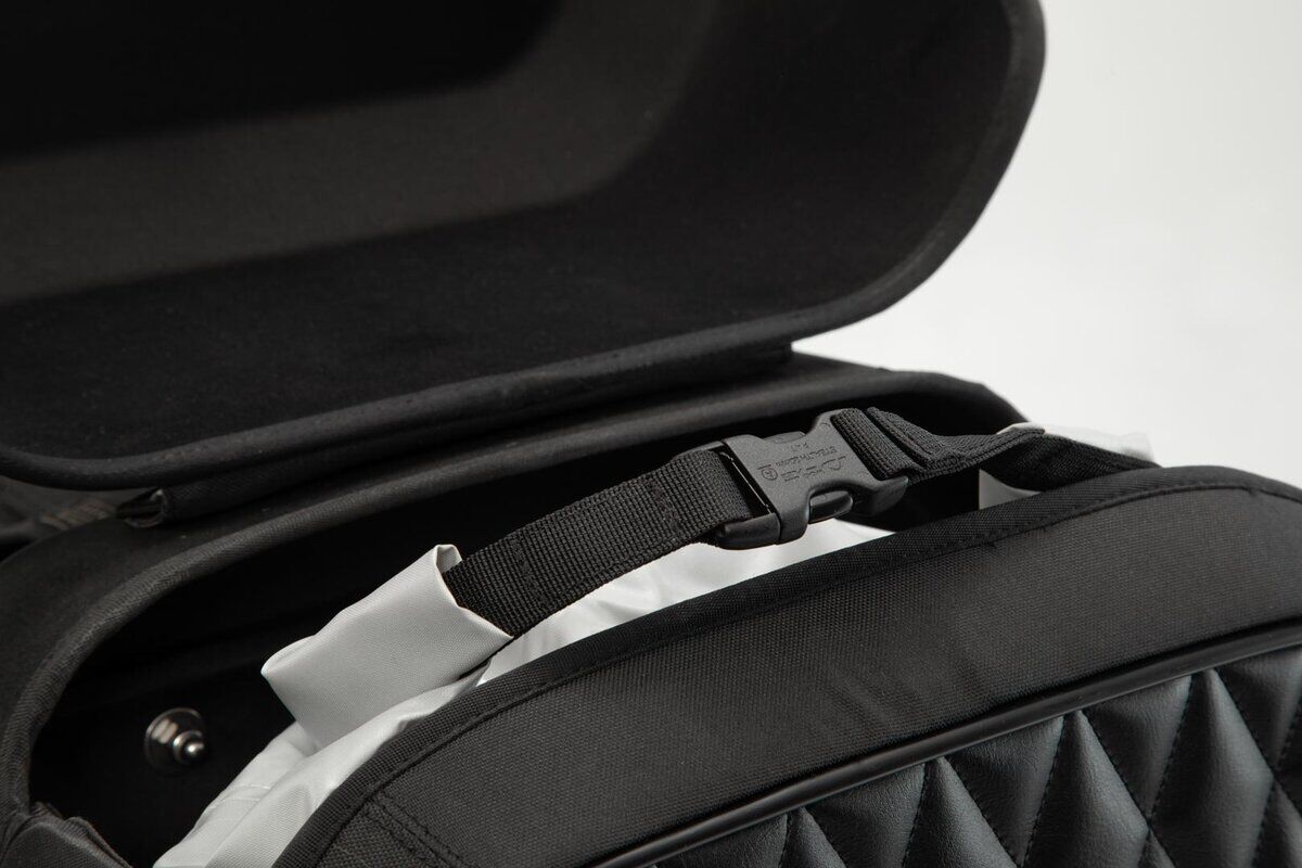 SW-MOTECH Legend Gear LH1 Side Bag (Right) BC.HTA.00.682.11000