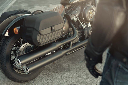 SW-MOTECH Legend Gear LH1 Side Bag (Right) BC.HTA.00.682.11000
