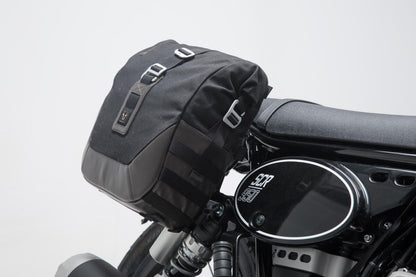 SW-MOTECH Legend Gear LC2 Side Bag System Black Edition BC.HTA.06.874.20100
