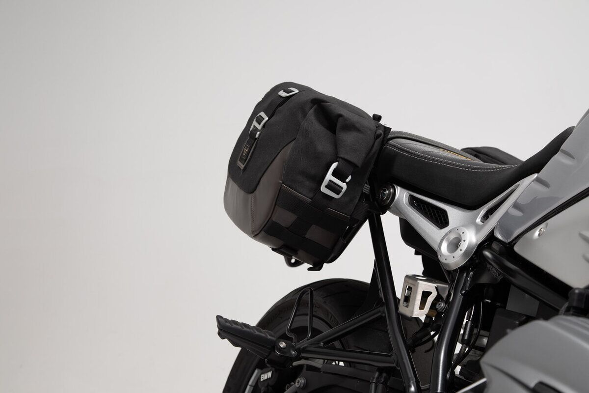 SW-MOTECH Legend Gear LC1 Side Bag System Brown Edition BC.HTA.07.512.20200