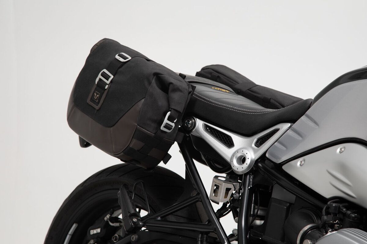 SW-MOTECH Legend Gear LC1 Side Bag System Brown Edition BC.HTA.07.512.20200