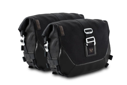SW-MOTECH Legend Gear LC1 Side Bag System Black Edition BC.HTA.07.512.20500