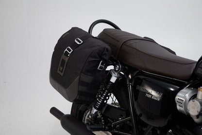 SW-MOTECH Legend Gear LC2 Side Bag System Brown Edition BC.HTA.11.743.20000