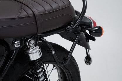 SW-MOTECH Legend Gear LC2 Side Bag System Brown Edition BC.HTA.11.743.20000