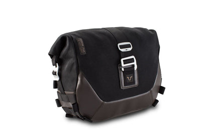 SW-MOTECH Legend Gear LC1 Side Bag System Brown Edition (Right) BC.HTA.00.401.10100R