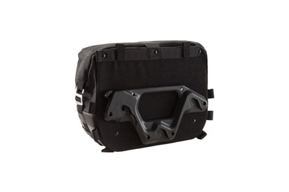 SW-MOTECH Legend Gear LC1 Side Bag System Brown Edition (Right) BC.HTA.00.401.10100R