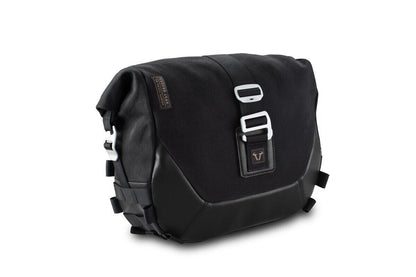 SW-MOTECH Legend Gear LC1 Side Bag Black Edition (Left) BC.HTA.00.401.10200L