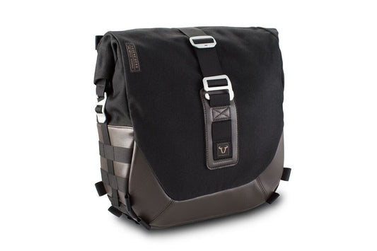 SW-MOTECH Legend Gear LC2 Side Bag Brown Edition (Left) BC.HTA.00.402.10100L