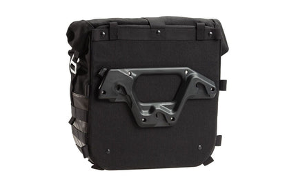 SW-MOTECH Legend Gear LC2 Side Bag Brown Edition (Left) BC.HTA.00.402.10100L