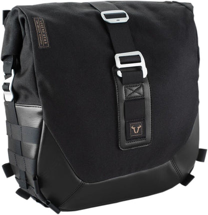 SW-MOTECH Legend Gear Side Bag LC2 Black Edition (Left) BC.HTA.00.402.10200L