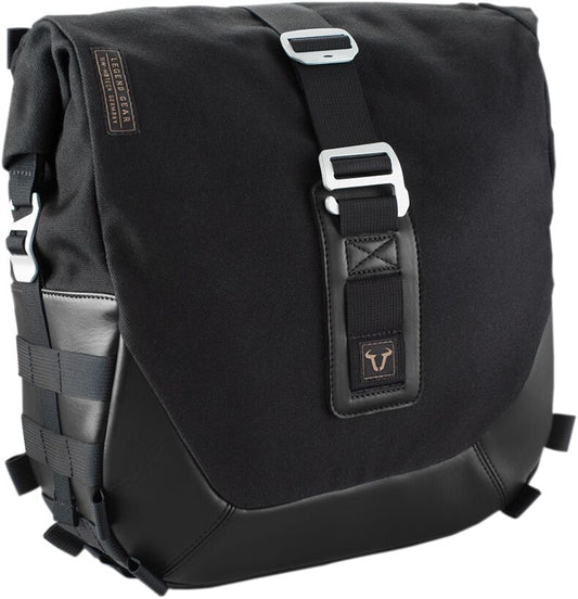 SW-MOTECH Legend Gear Side Bag LC2 Black Edition (Left) BC.HTA.00.402.10200L