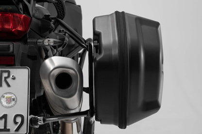 SW-MOTECH Aero ABS Side Case Set CHTA0067512000B