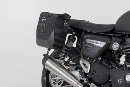 SW-MOTECH Legend Gear LC2 Side Bag System Brown Edition BC.HTA.11.928.20000