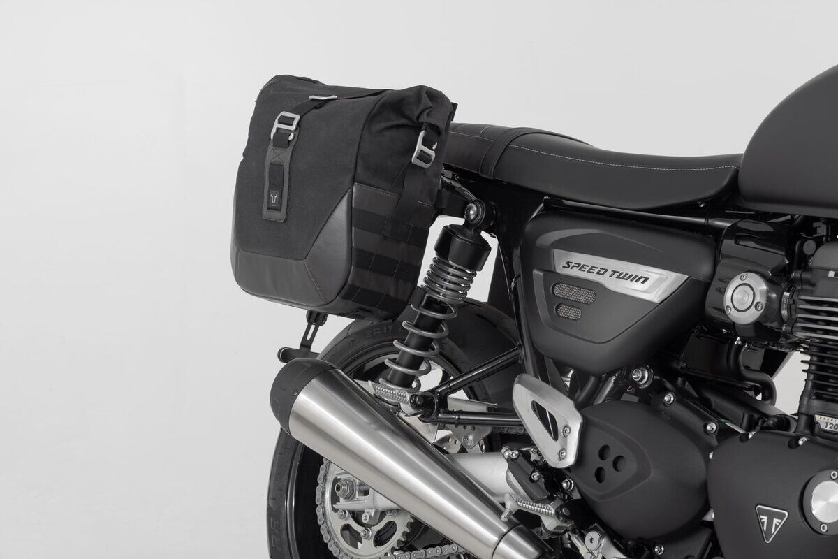 SW-MOTECH Legend Gear LC2 Side Bag System Black Edition BC.HTA.11.928.20100