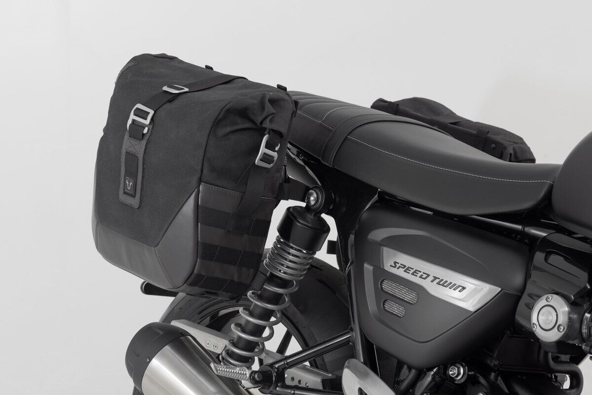 SW-MOTECH Legend Gear LC2 Side Bag System Black Edition BC.HTA.11.928.20100