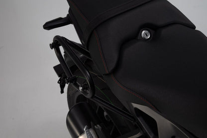 SW-MOTECH Legend Gear LC1 & LC 2 Side Bag System Brown Edition BC.HTA.01.903.20000