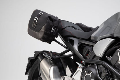 SW-MOTECH Legend Gear LC1 & LC 2 Side Bag System Black Edition BC.HTA.01.903.20100