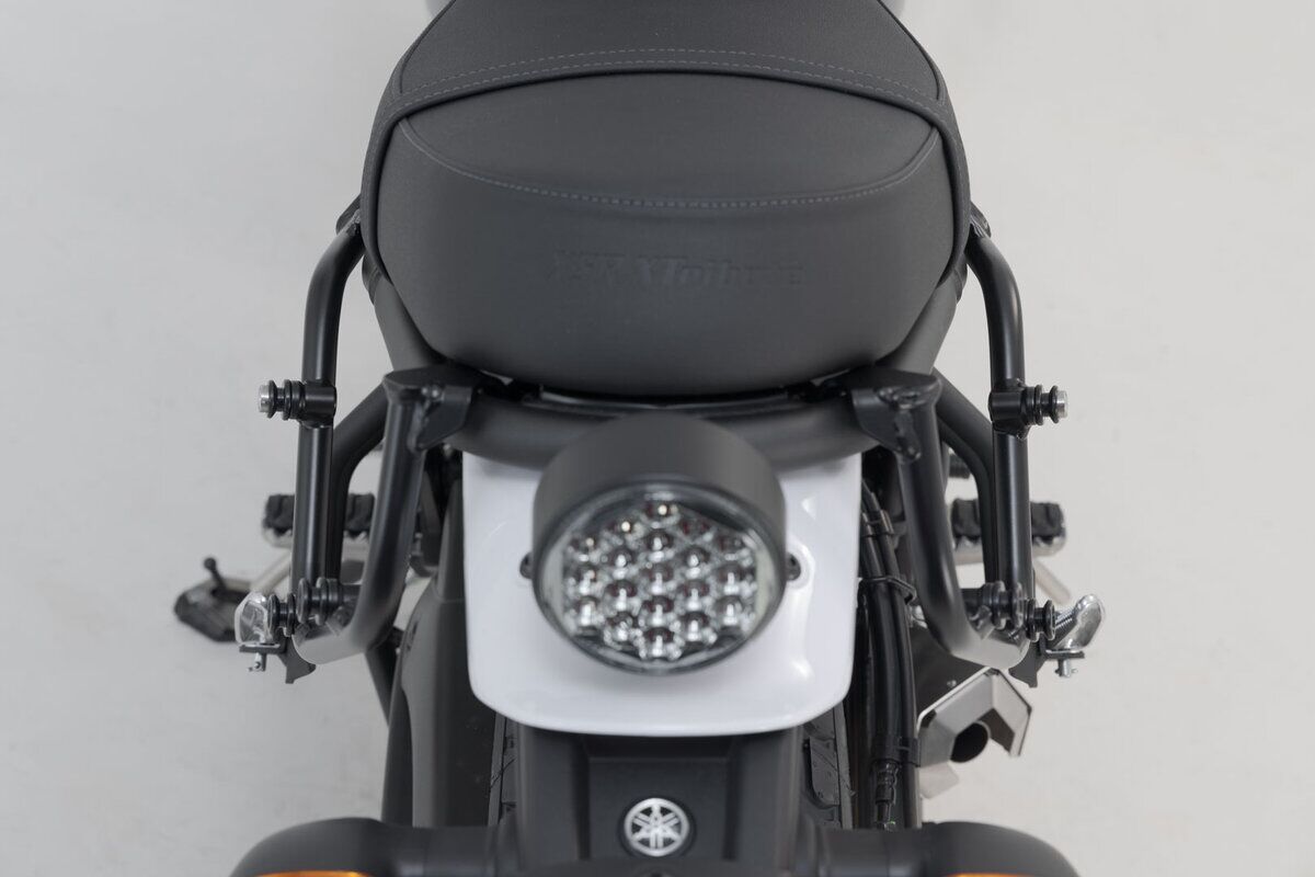 SW-MOTECH Legend Gear LC2 Side Bag System Black Edition BC.HTA.06.642.20100