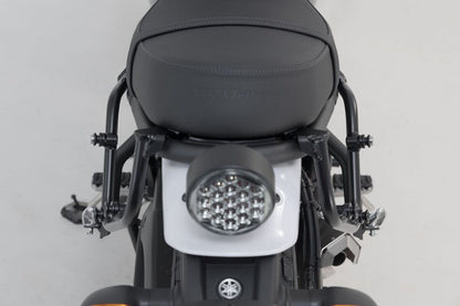 SW-MOTECH Legend Gear LC2 Side Bag System Black Edition BC.HTA.06.642.20100
