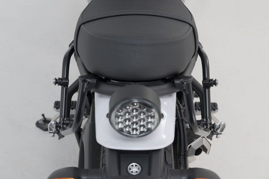SW-MOTECH Legend Gear LC2 Side Bag System Black Edition BC.HTA.06.642.20100