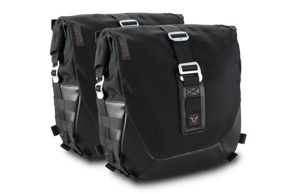 SW-MOTECH Legend Gear LC2 Side Bag System Black Edition BC.HTA.08.933.20100