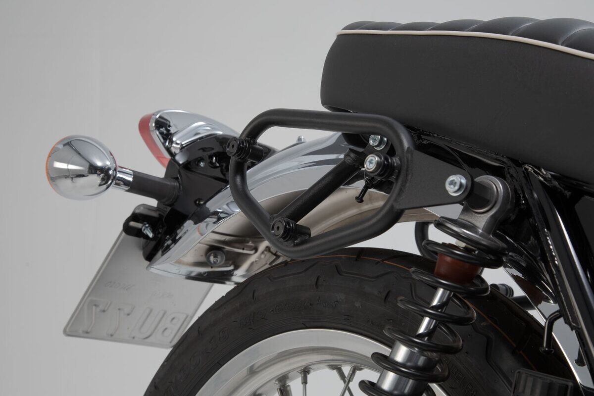 SW-MOTECH Legend Gear LC2 Side Bag System Black Edition BC.HTA.08.933.20100