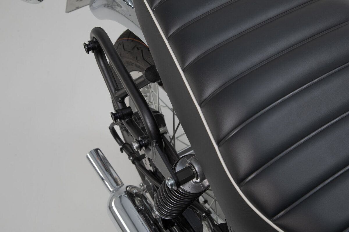 SW-MOTECH Legend Gear LC2 Side Bag System Black Edition BC.HTA.08.933.20100