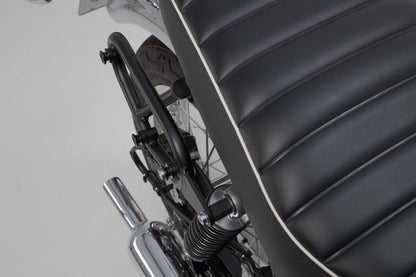SW-MOTECH Legend Gear LC2 Side Bag System Black Edition BC.HTA.08.933.20100