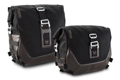 SW-MOTECH Legend Gear LC1 & LC 2 Side Bag System Brown Edition BC.HTA.41.789.20000
