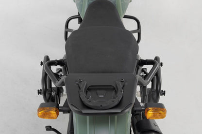 SW-MOTECH Legend Gear LC1 & LC 2 Side Bag System Brown Edition BC.HTA.41.789.20000