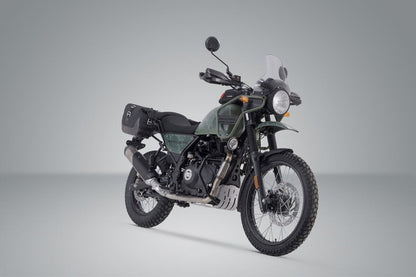 SW-MOTECH Legend Gear LC1 & LC 2 Side Bag System Brown Edition BC.HTA.41.789.20000