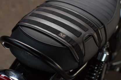 SW-MOTECH Legend Gear LS2 Side Bag System Brown Edition BC.HTA.00.403.20100