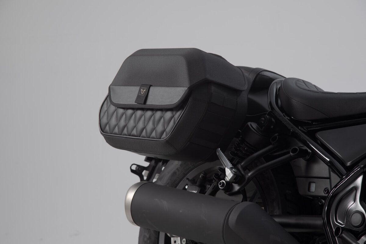 SW-MOTECH Legend Gear LH1/LH2 Side Bag System BC.HTA.01.682.20000