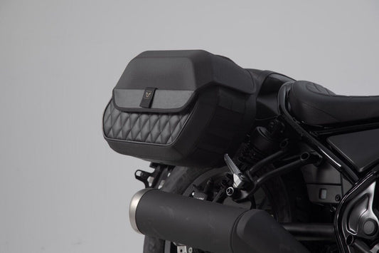SW-MOTECH Legend Gear LH1/LH2 Side Bag System BC.HTA.01.682.20000
