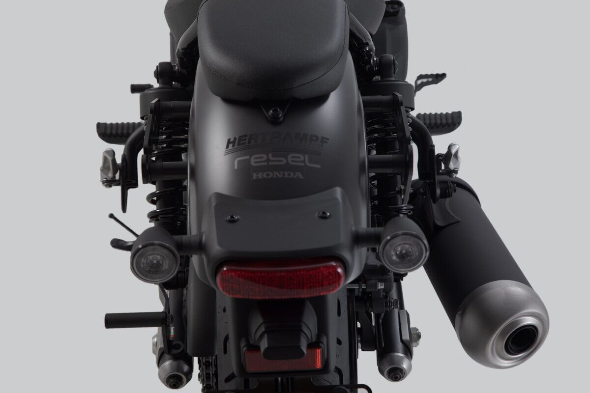 SW-MOTECH Legend Gear LH1/LH2 Side Bag System BC.HTA.01.682.20000